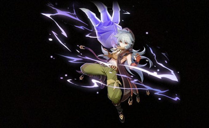 Genshin Impact Nahida banner weapons, 4-stars and release time for all ...