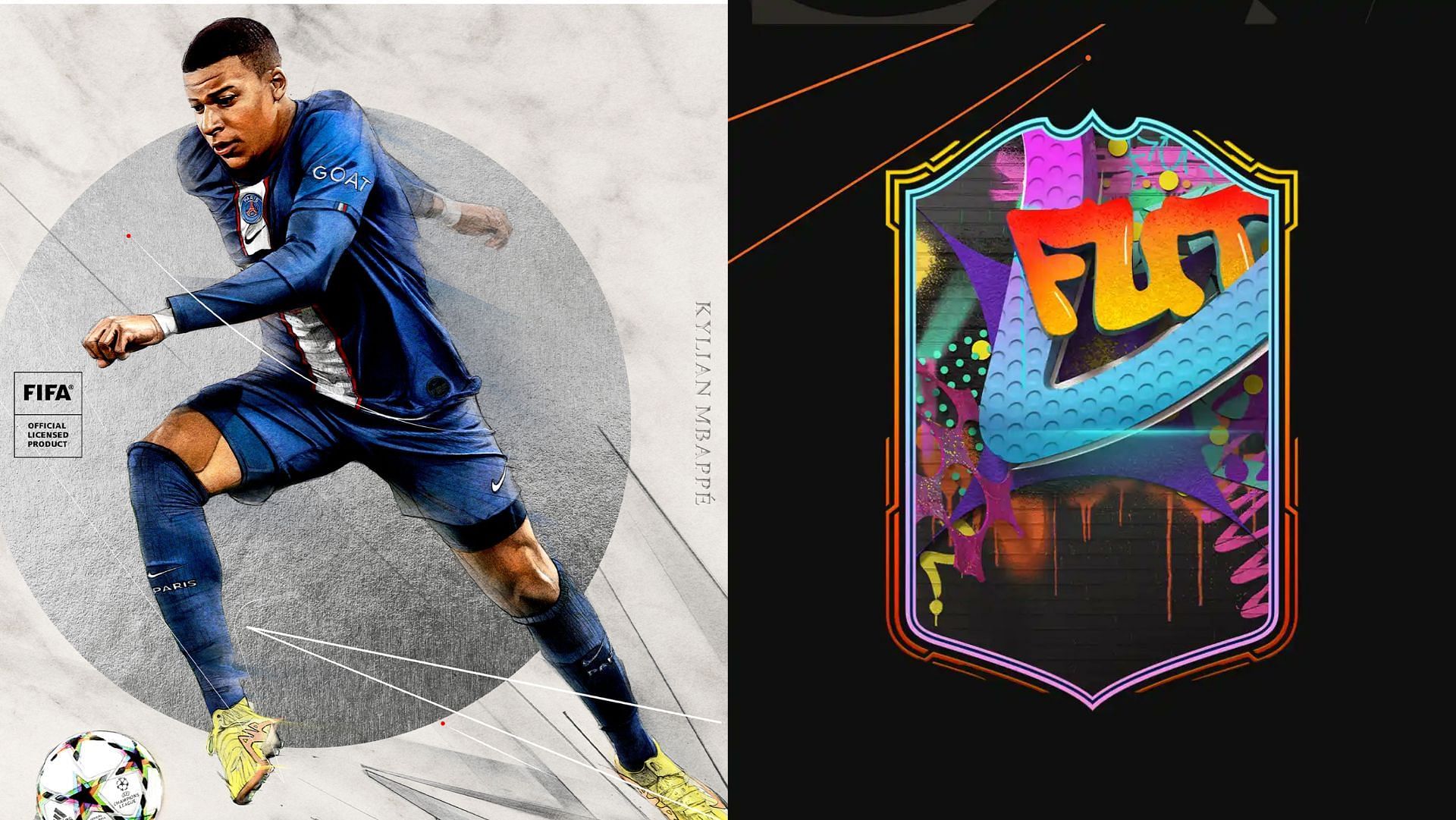 Out of Position is rumored to be the next promo (Images via EA Sports, FIFAUteam)