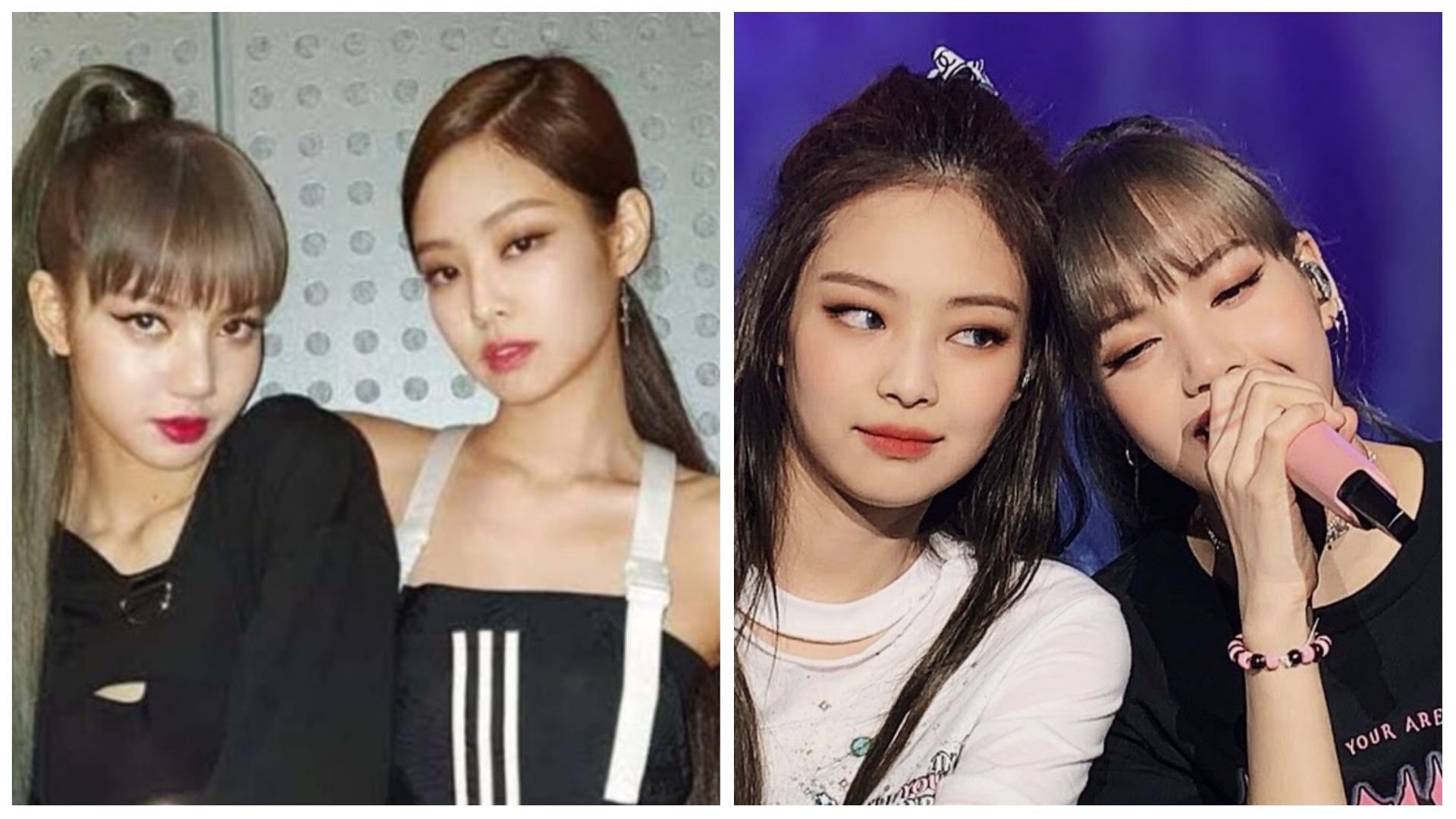 All's Not Well Between BLACKPINK's Lisa & Jennie? Netizens Sense Bad Blood  As The 'Money' Singer Didn't Promote Her Bandmate's 'You & Me' Release -  Find Out The Truth!