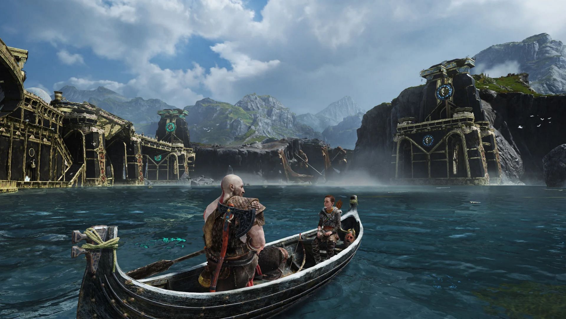 New God of War Announced Set In Norse Mythology - mxdwn Games