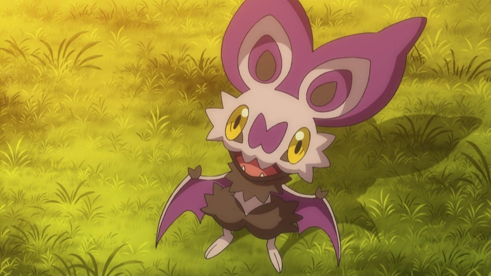Noibat as it appears in the anime (Image via The Pokemon Company)
