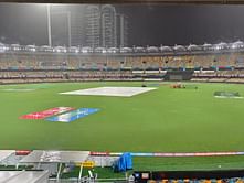 T20 World Cup से पहले भारत और न्यूजीलैंड के बीच मैच हुआ रद्द, दोनों टीम की तैयारियों को लगा झटका