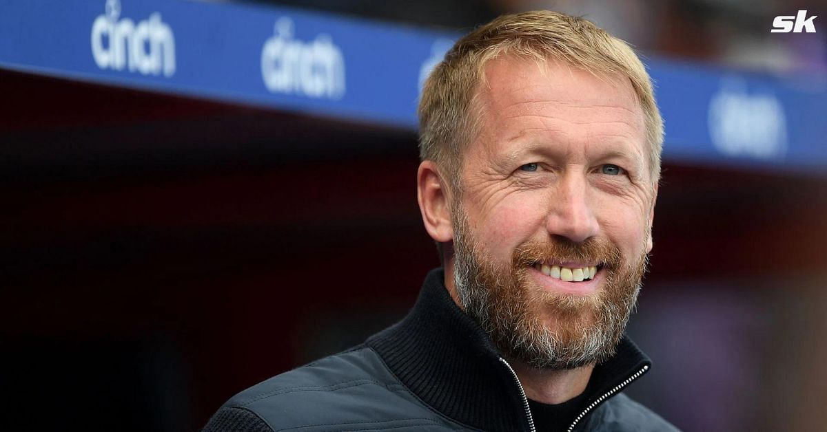 Graham Potter names Chelsea star who is a 