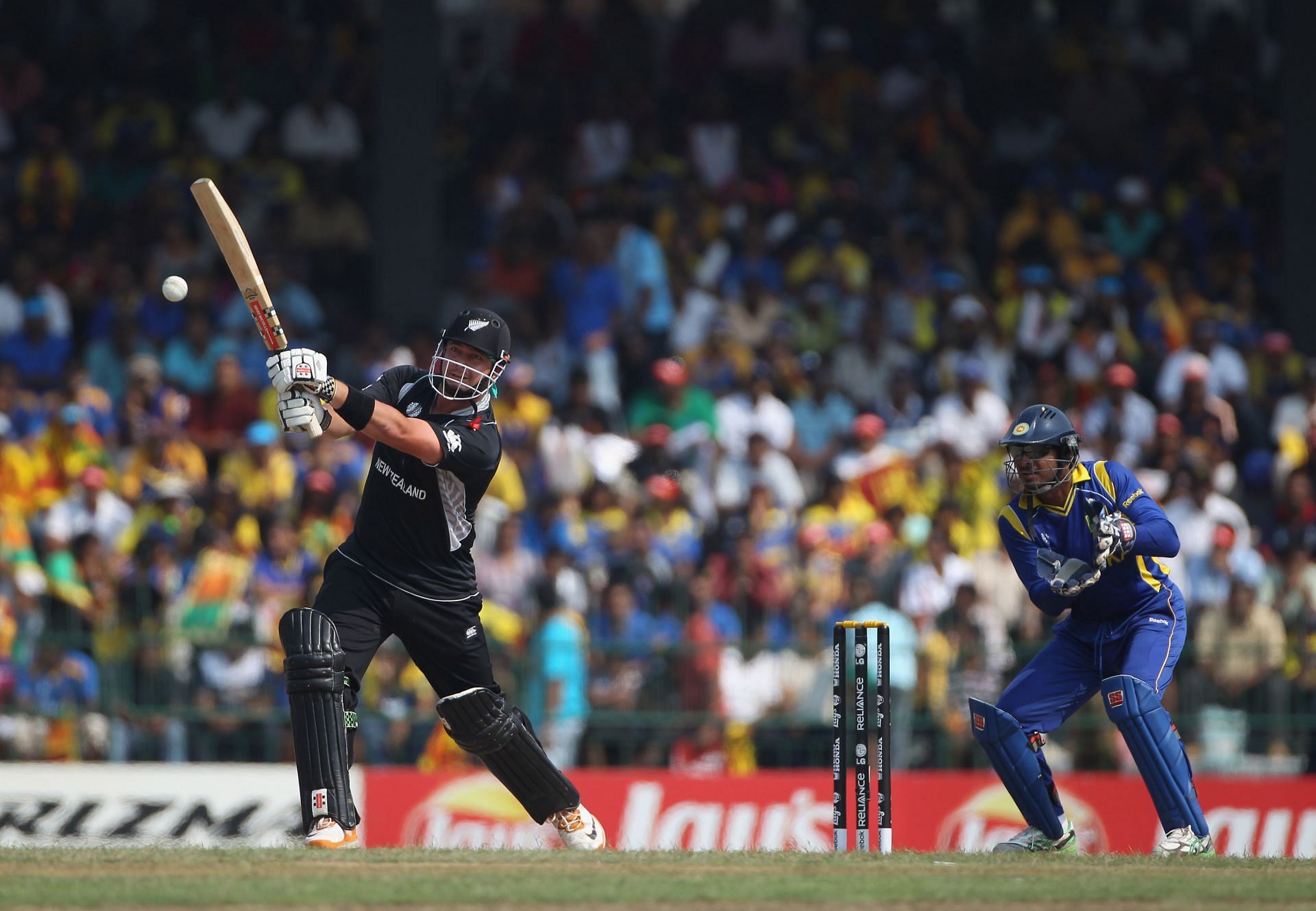 New Zealand v Sri Lanka - 2011 ICC World Cup Semi-Final