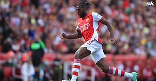 "Show them" - Nuno Tavares wowed by Arsenal attacker's fantastic display in a 5-0 Nottingham Forest thrashing