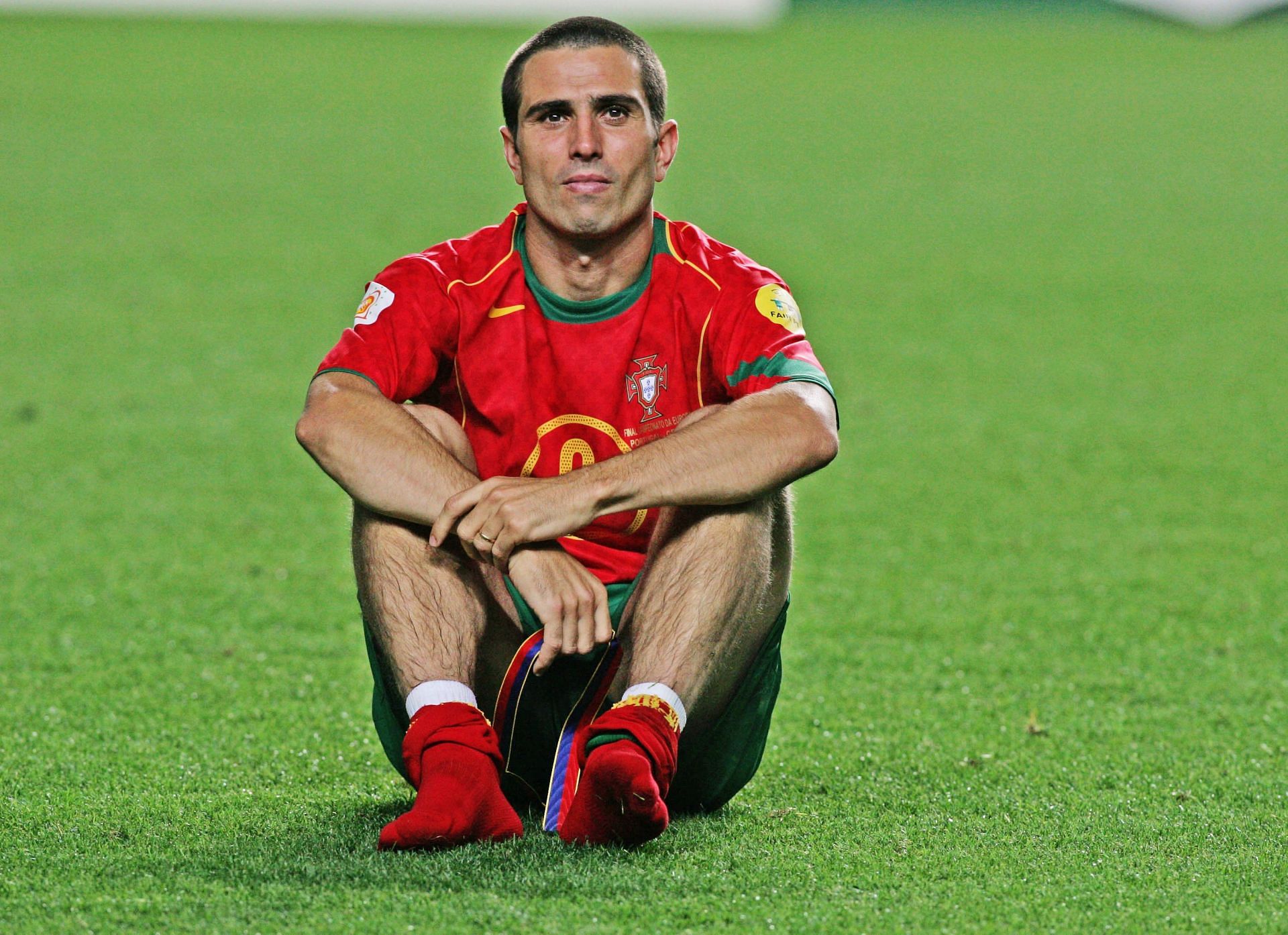 Pauleta - Euro 2004