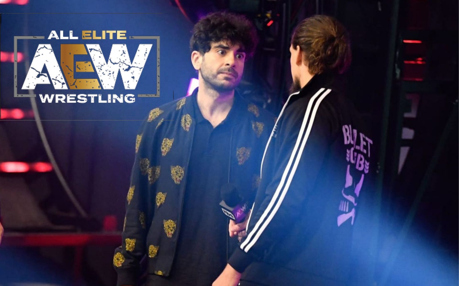 Multiple AEW stars have been injured in botched spots during matches