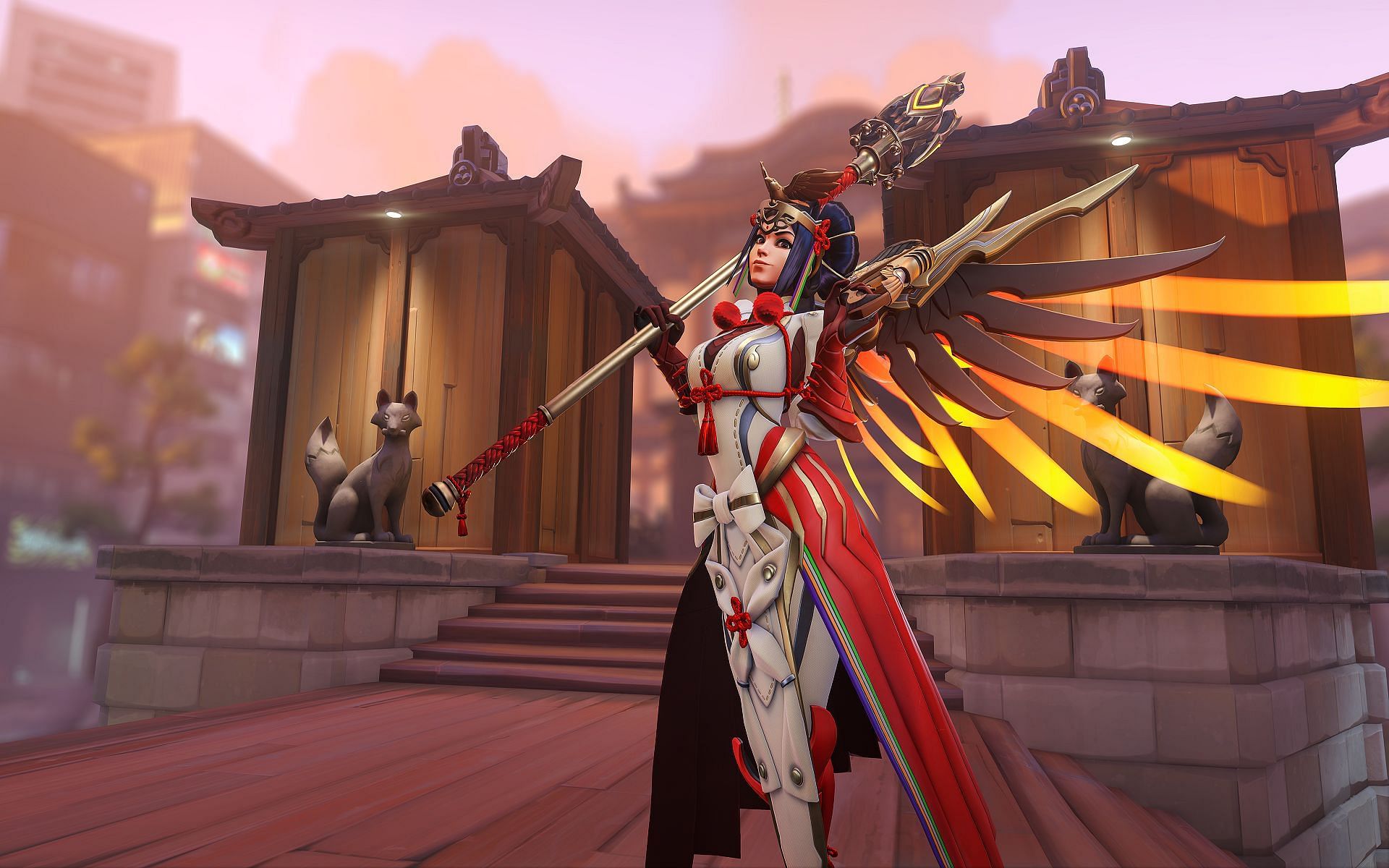 Missing skins in Overwatch 2 (Image via Blizzard)
