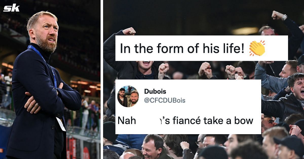 Chelsea fans left amazed by player