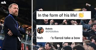 "In the form of his life," "Put some respect on his name" - Chelsea fans in awe of in-form player's display in 0-0 Brentford draw