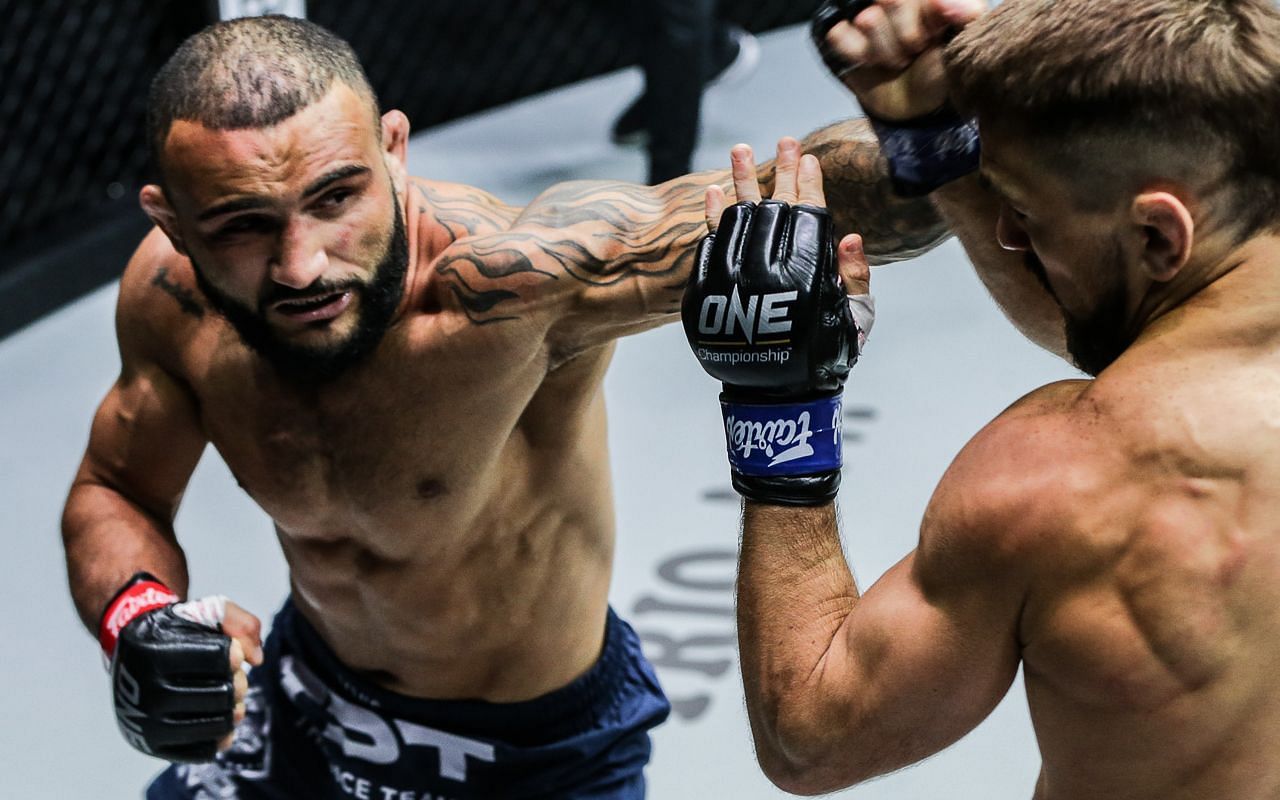 [Photo Credit: ONE Championship] John Lineker