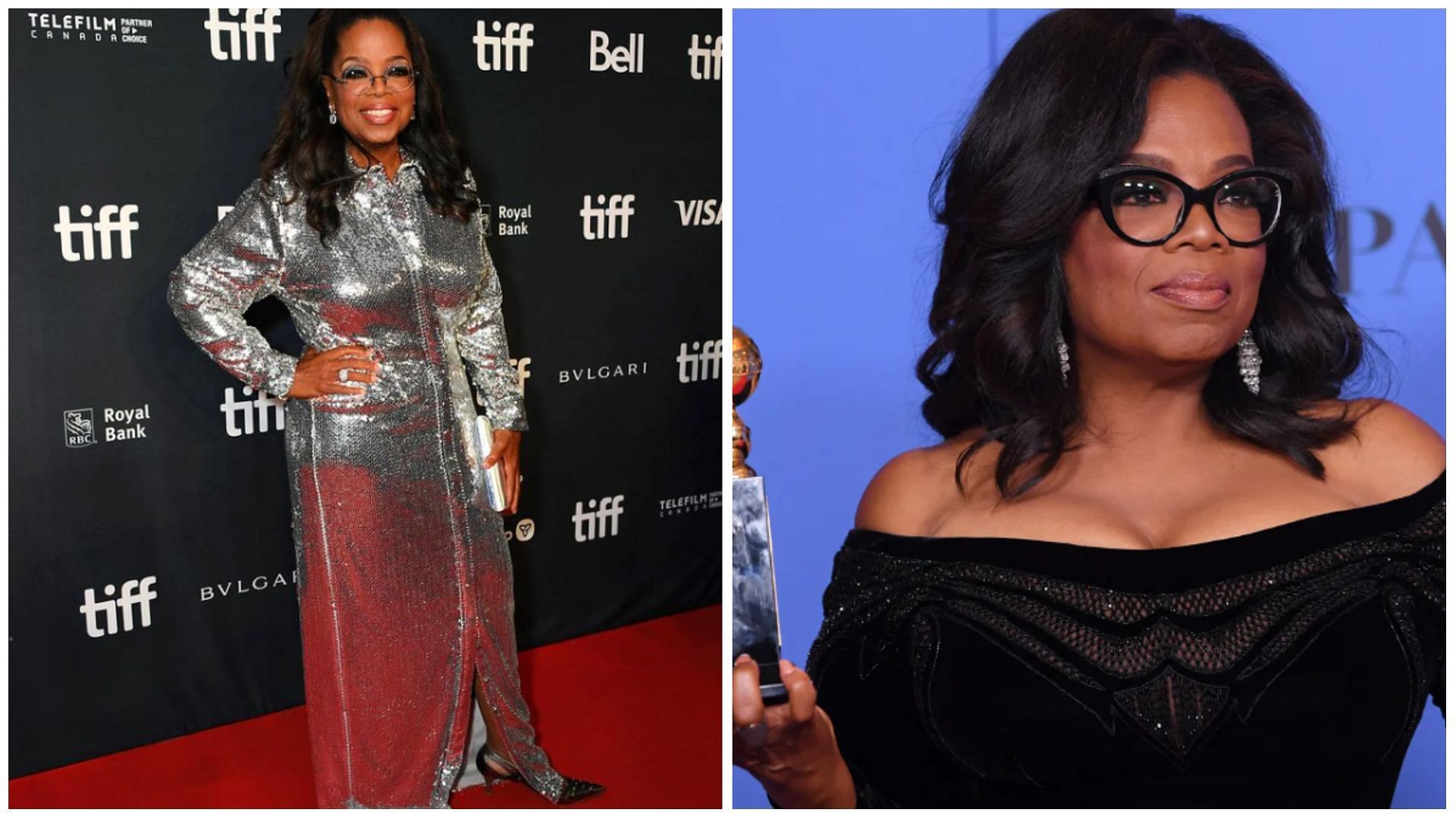 Oprah Winfrey Before And After Weight Loss