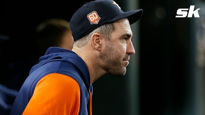 "I'd be lying if I said I didn't think about it" - Justin Verlander once considered reuniting with Detroit Tigers during 2021 Free Agency, All-Star pitcher had previously won 2011 AL MVP in Motor City