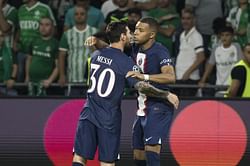 PSG 7-2 Maccabi Haifa: 5 Hits and Flops as Lionel Messi and Kylian Mbappe run riot in Paris| UEFA Champions League 2022-23