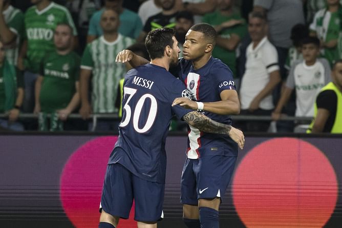 PSG 7-2 Maccabi Haifa: 5 Hits and Flops as Lionel Messi and Kylian Mbappe run riot in Paris| UEFA Champions League 2022-23