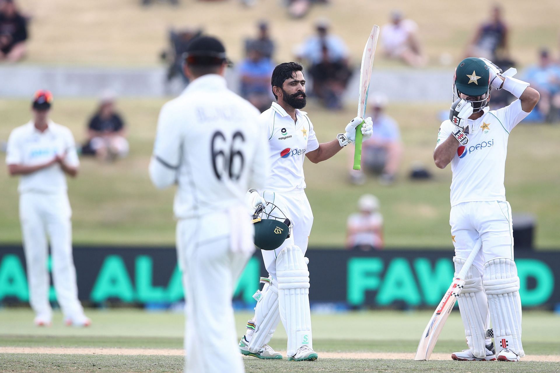 New Zealand v Pakistan - 1st Test: Day 5