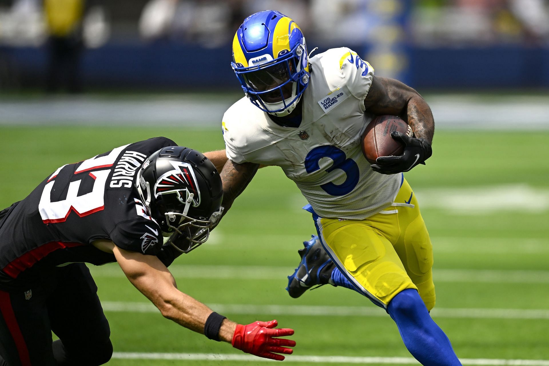 Who Is Cam Akers' Backup?, LA Rams RB2