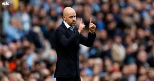 Manchester United star ignored Erik ten Hag's instructions during thumping 6-3 defeat to Manchester City: Report