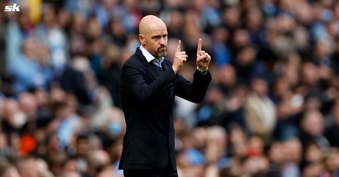 Manchester United star ignored Erik ten Hag's instructions during thumping 6-3 defeat to Manchester City: Report