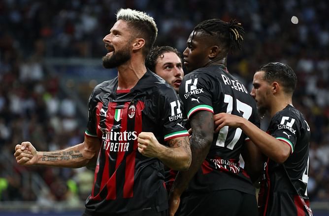 Dinamo Zagreb vs AC Milan Prediction and Betting Tips | 25th October 2022
