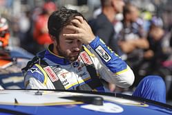 "Just disappointing that we’ve put ourselves here" - Chase Elliott calls out NASCAR for wasting 'time and opportunity' to make cars safer