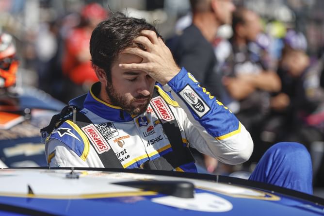 "Just disappointing that we’ve put ourselves here" - Chase Elliott calls out NASCAR for wasting 'time and opportunity' to make cars safer