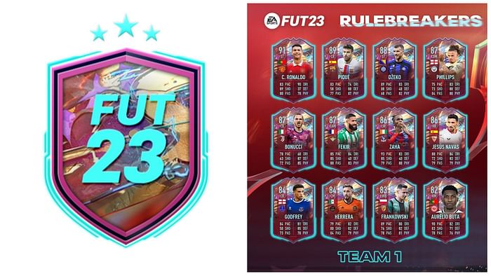 Full guide to active FIFA 23 FUT Squad Building Challenges (SBCs