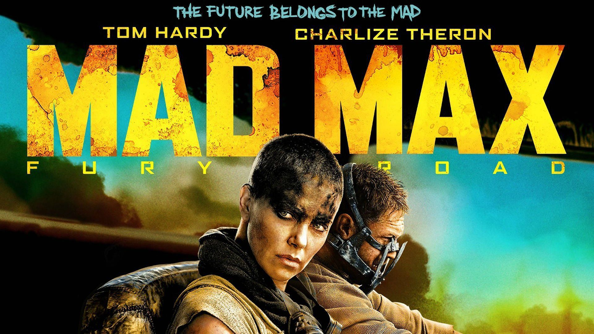 Mad Max: Fury Road (Image via Warner Bros. Pictures)