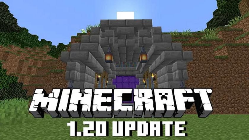 1.20 - ESSA SERÁ A NOVA ATUALIZAÇÃO DO MINECRAFT?