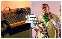 PC builder runs GTA 5 on custom Atari 2600 sleeper build