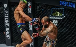 “I’ll knock him out fast” - Fabricio Andrade plans quicker finish of John Lineker in potential rematch