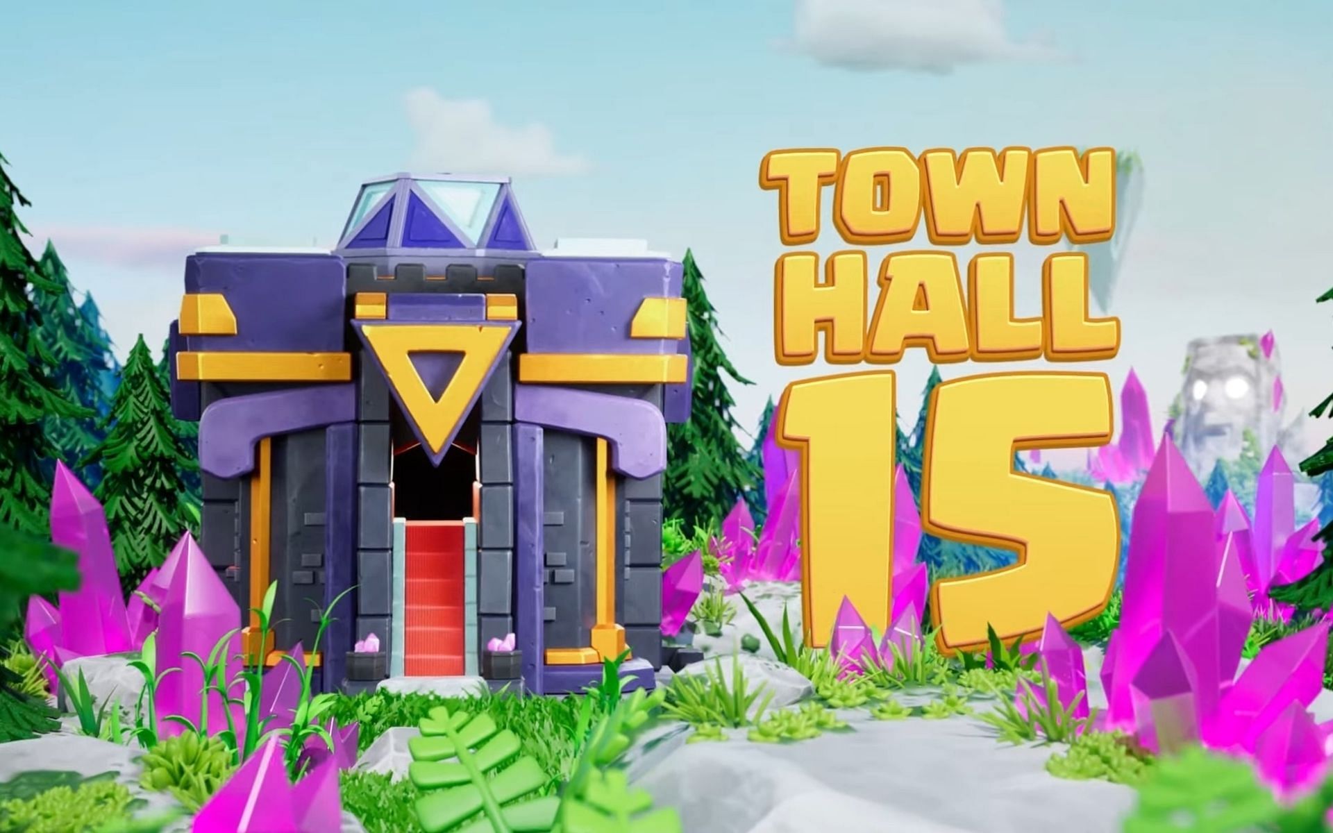 Town Hall 15 (Image via Supercell)