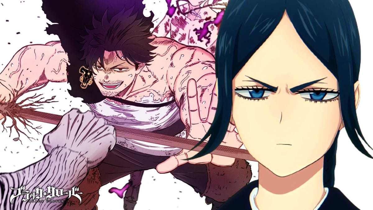 Twitter loses its mind over Ichika's revelation of Yami Sukehiro's