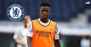 Real Madrid superstar Vinicius Jr chooses Chelsea star as he names 2 toughest opponents he ever faced