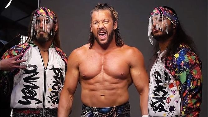 Backstage details shed light on Kenny Omega and The Young Buck's imminent future with AEW - Reports