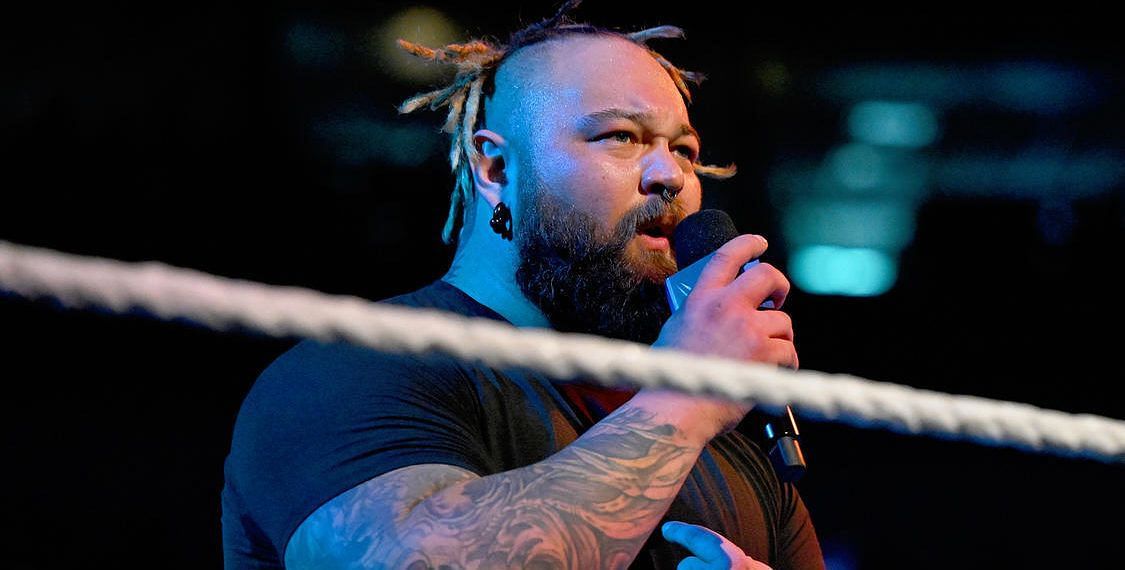 Bray Wyatt is now part of the SmackDown brand