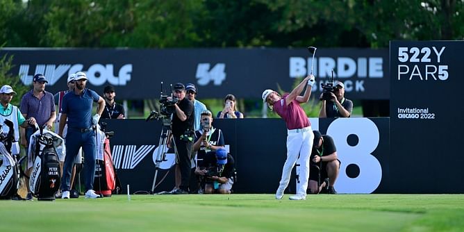 How much did teams win at LIV Golf Team Championship? Total payouts explored