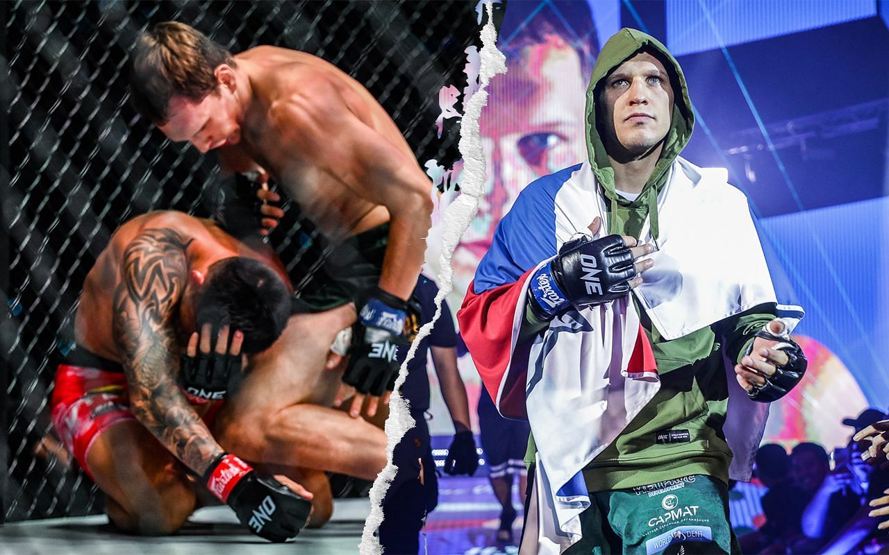 Ilya Freymanov/ONE Championship
