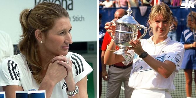 “It’s hard really to describe the right feelings” - When Steffi Graf reacted to completing Calendar Year Grand Slam at 1988 US Open