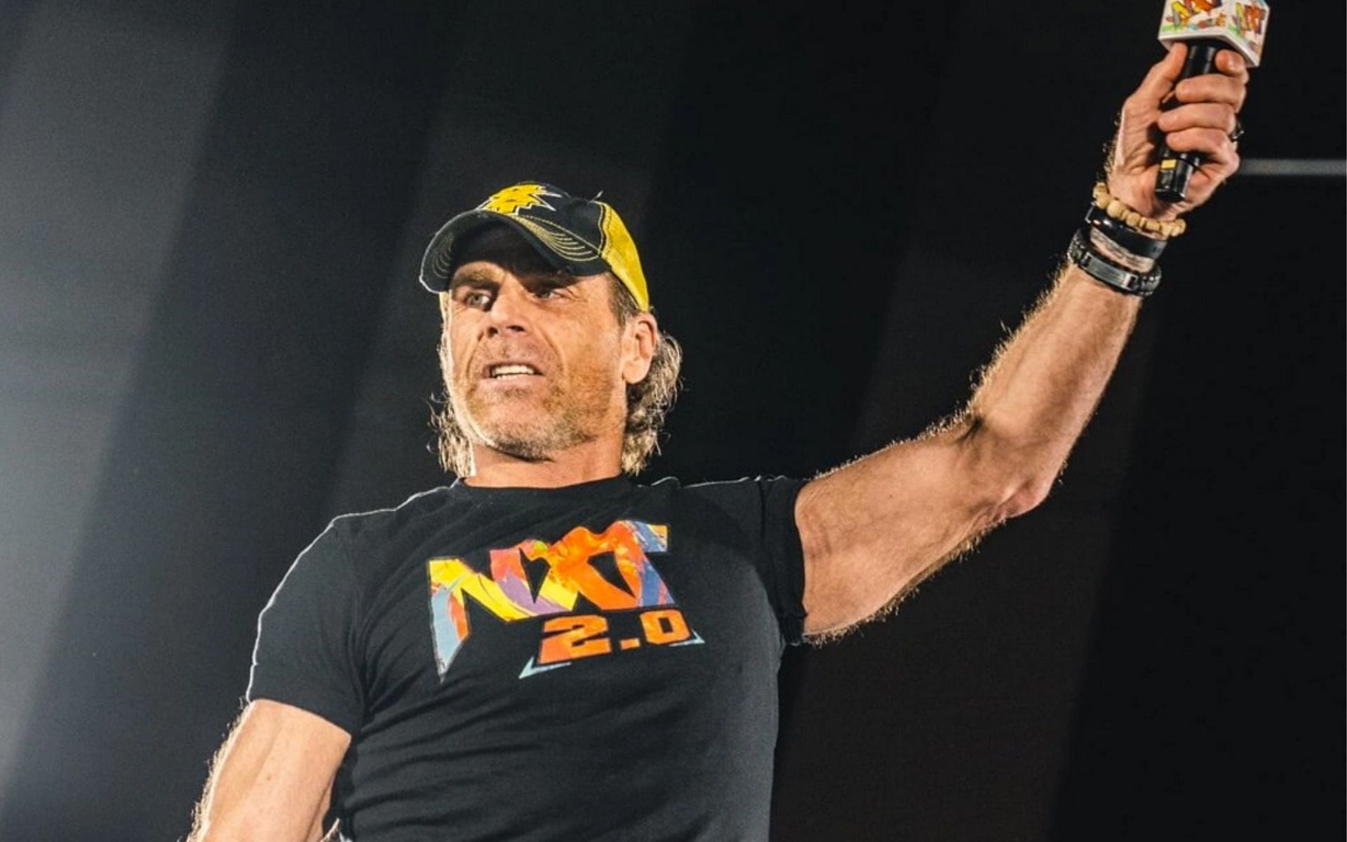 Shawn Michaels is a former WWE Champion!