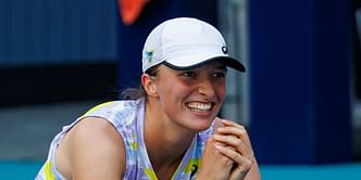 World No. 1 Iga Swiatek pledges to donate prize money from Ostrava open to Polish non-profit organizations ahead of Mental Health Day