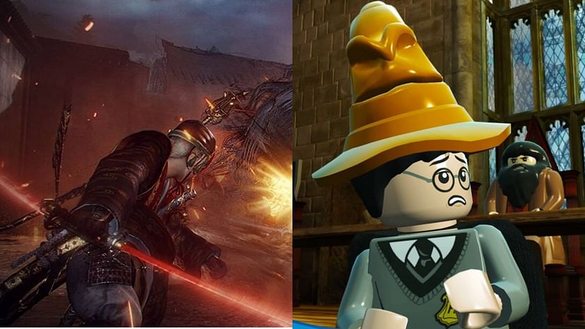 PlayStation Plus Monthly Games for November: Nioh 2, Lego Harry Potter  Collection, Heavenly Bodies – PlayStation.Blog