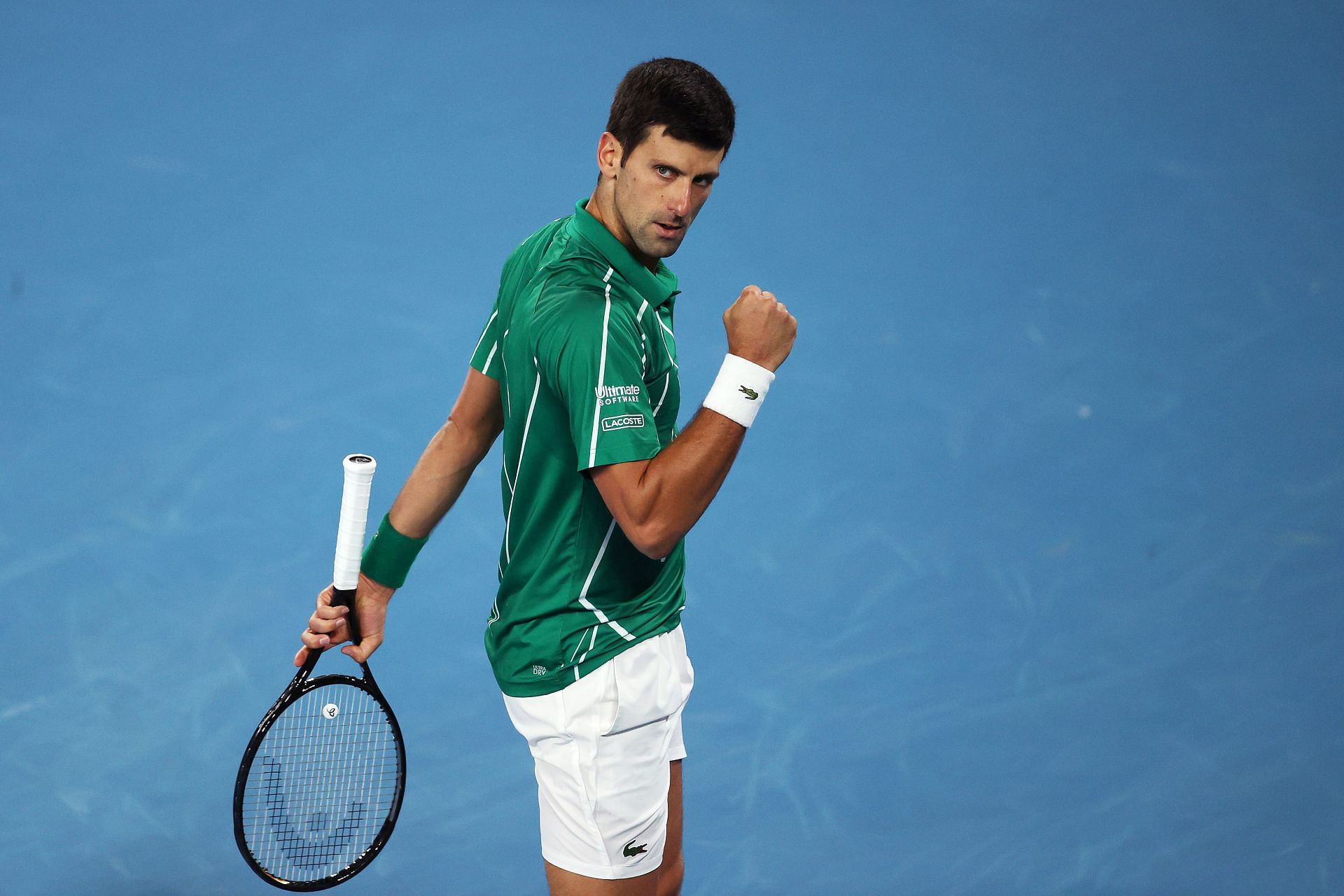 Djokovic takes on Stefanos Tsitsipas in the final of the Astana Open