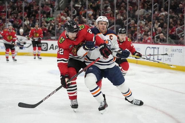 Edmonton Oilers vs Chicago Blackhawks NHL Odds, Line, Pick, Prediction, and Preview: October 27 | 2022 NHL Season