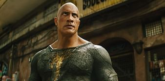 Which movies will Dwayne Johnson star in after Black Adam?
