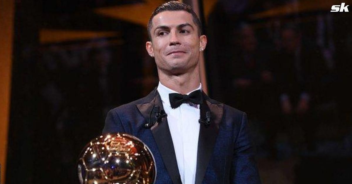 Cristiano Ronaldo will be making his first appearance at the Ballon d