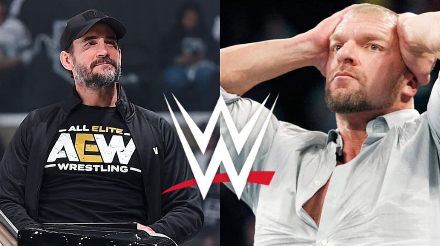 CM Punk and Triple H have a real-life animosity!
