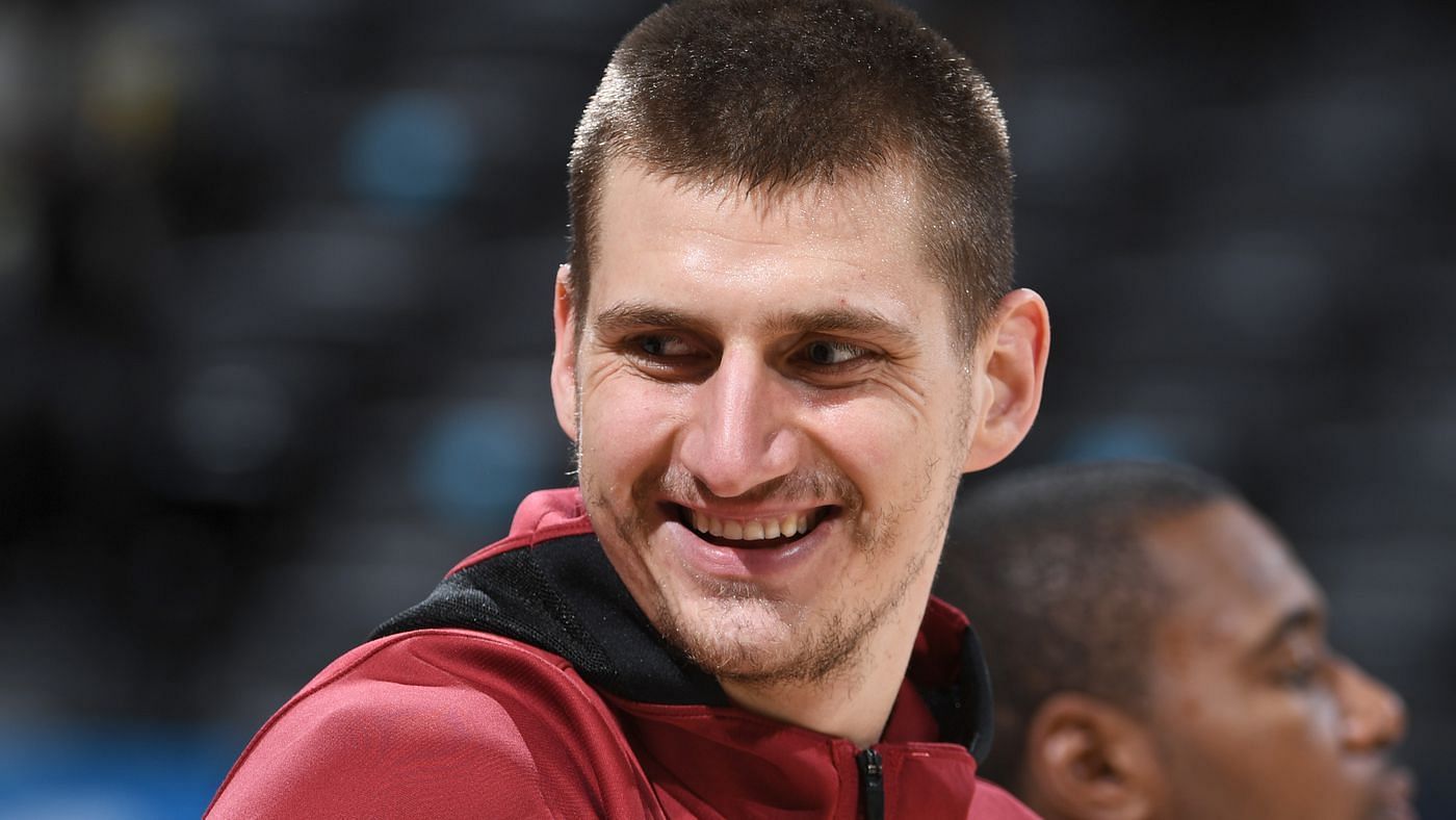 Denver Nuggets Superstar center Nikola Jokic