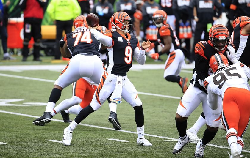 Bengals-Browns game info: Time, schedule, live stream, TV channel