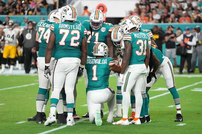 Miami Dolphins vs. Detroit Lions: Odds, Lines, Picks, and Predictions - October 30, 2022 | NFL Regular Season